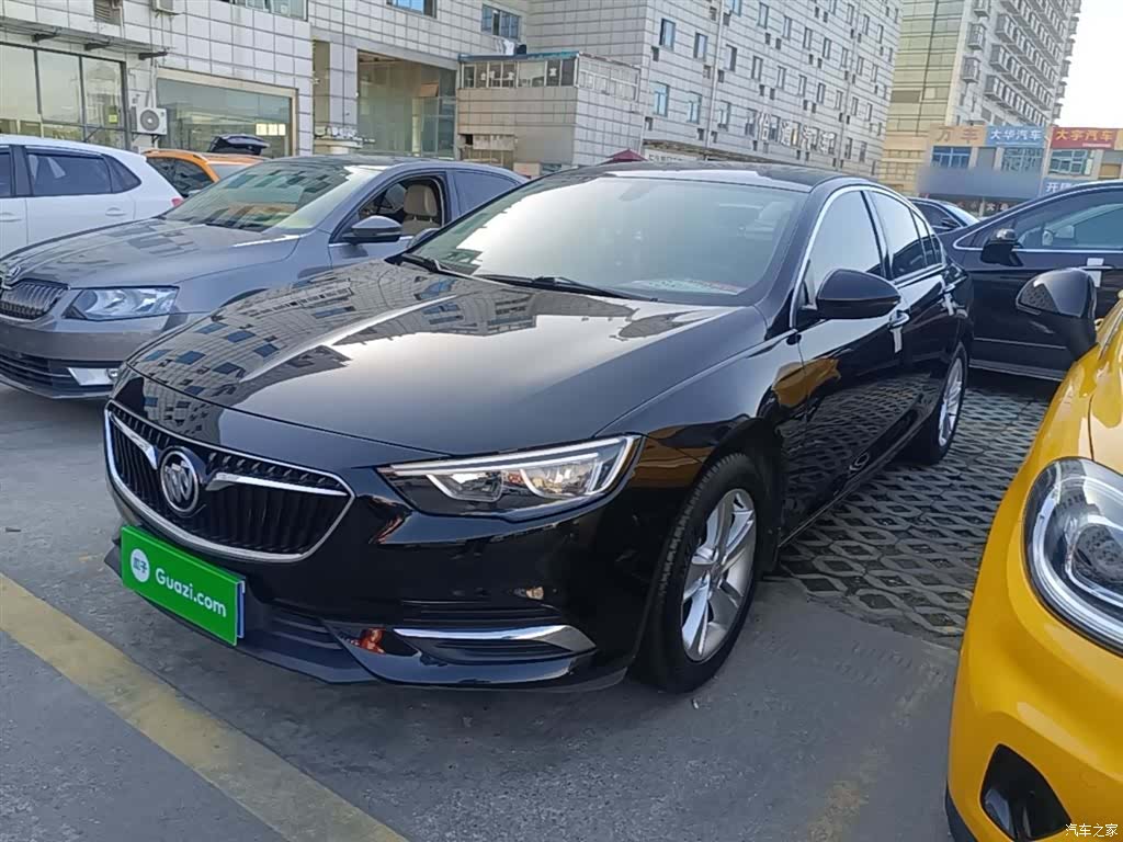 Buick Regal, 2019 2