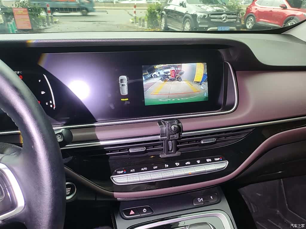 GAC M6, 2021 10
