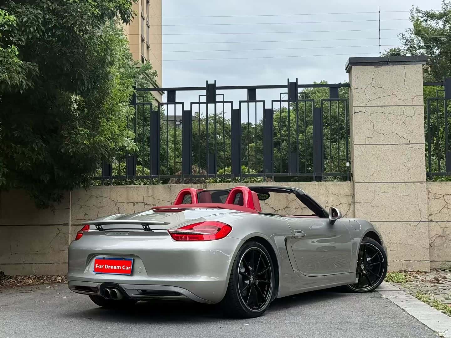 Porsche Boxster, 2014 7