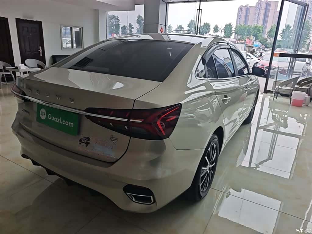 Roewe i5, 2022 7