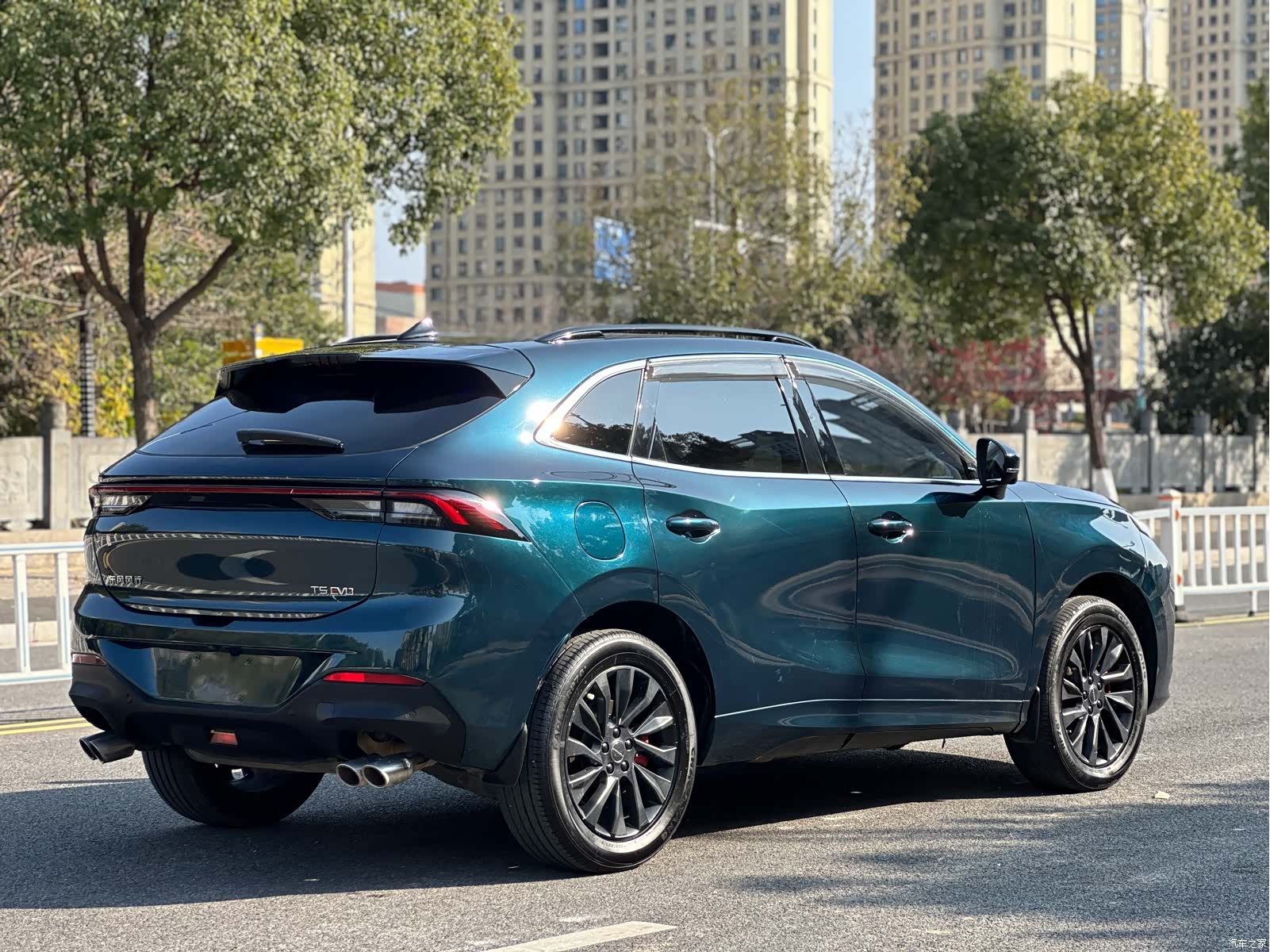 DongFeng T5, 2021 все фото