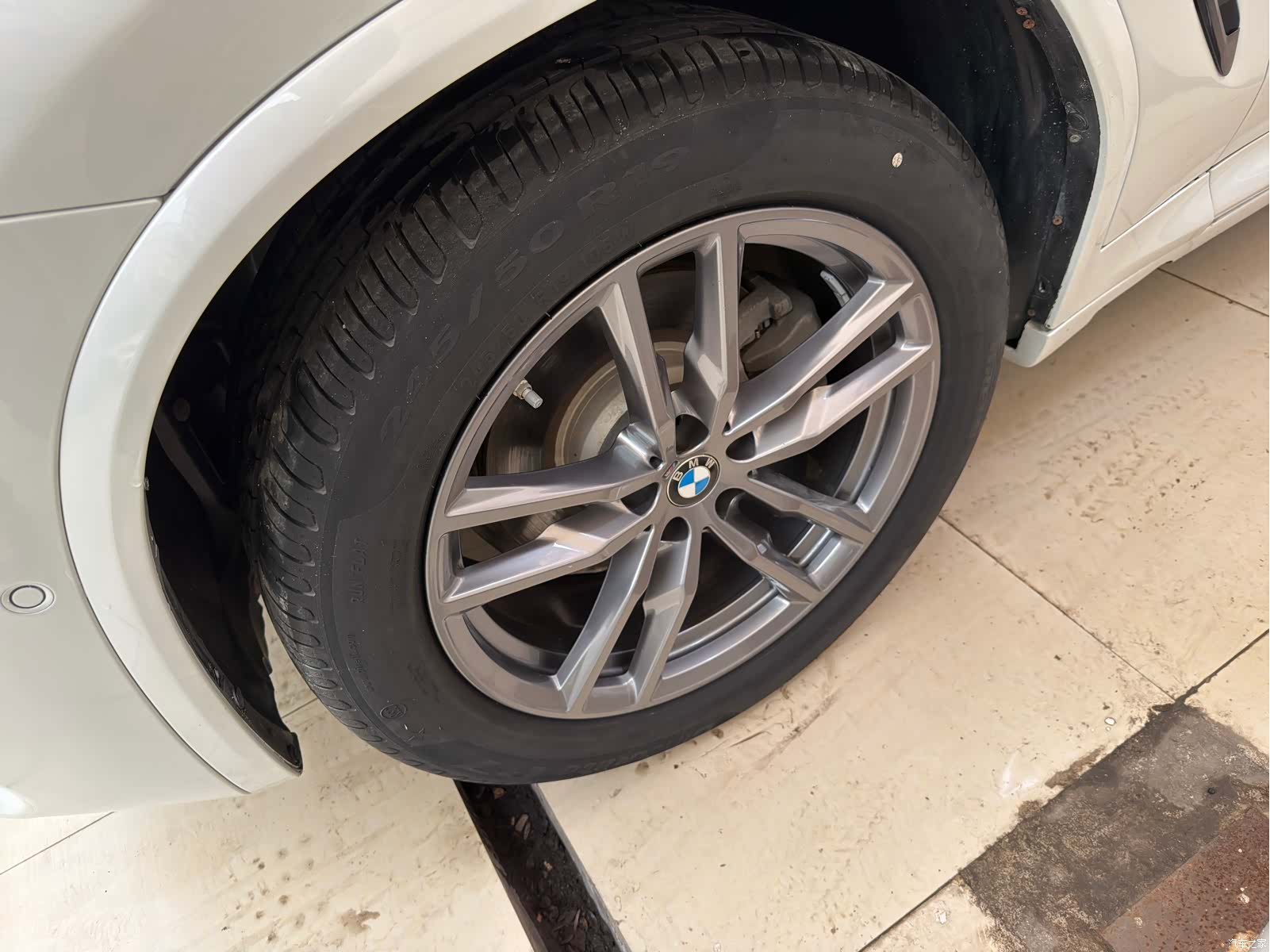 BMW X3, 2021 19