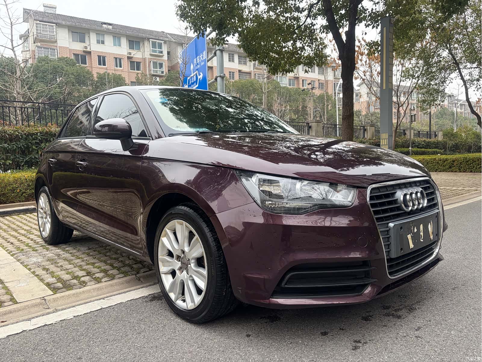 Audi A1, 2015 3