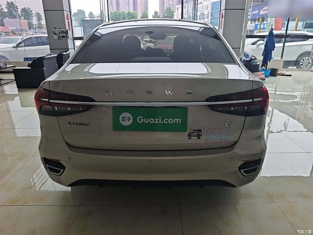 Roewe i5, 2022 6