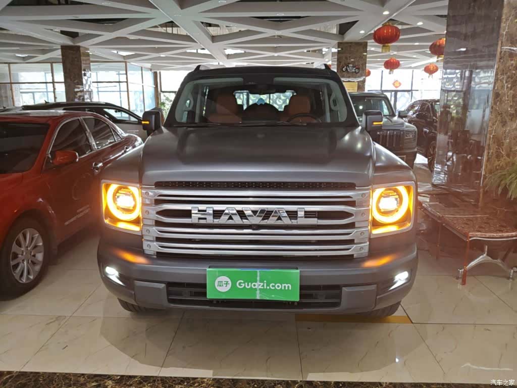 Haval H9, 2024 3
