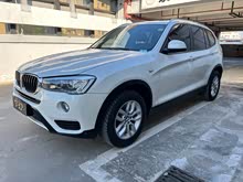����X3(����) 2016�� sDrive20i