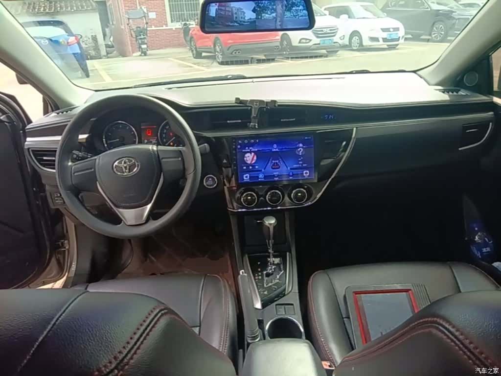 Toyota Corolla, 2015 10