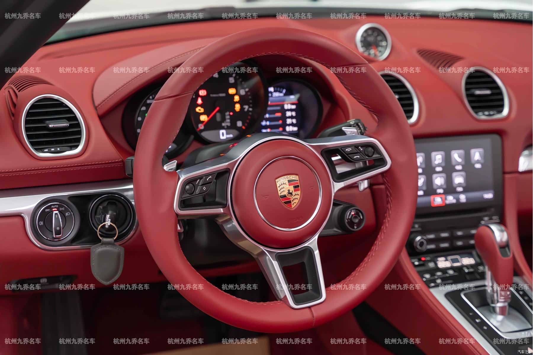 Porsche Boxster, 2024 16