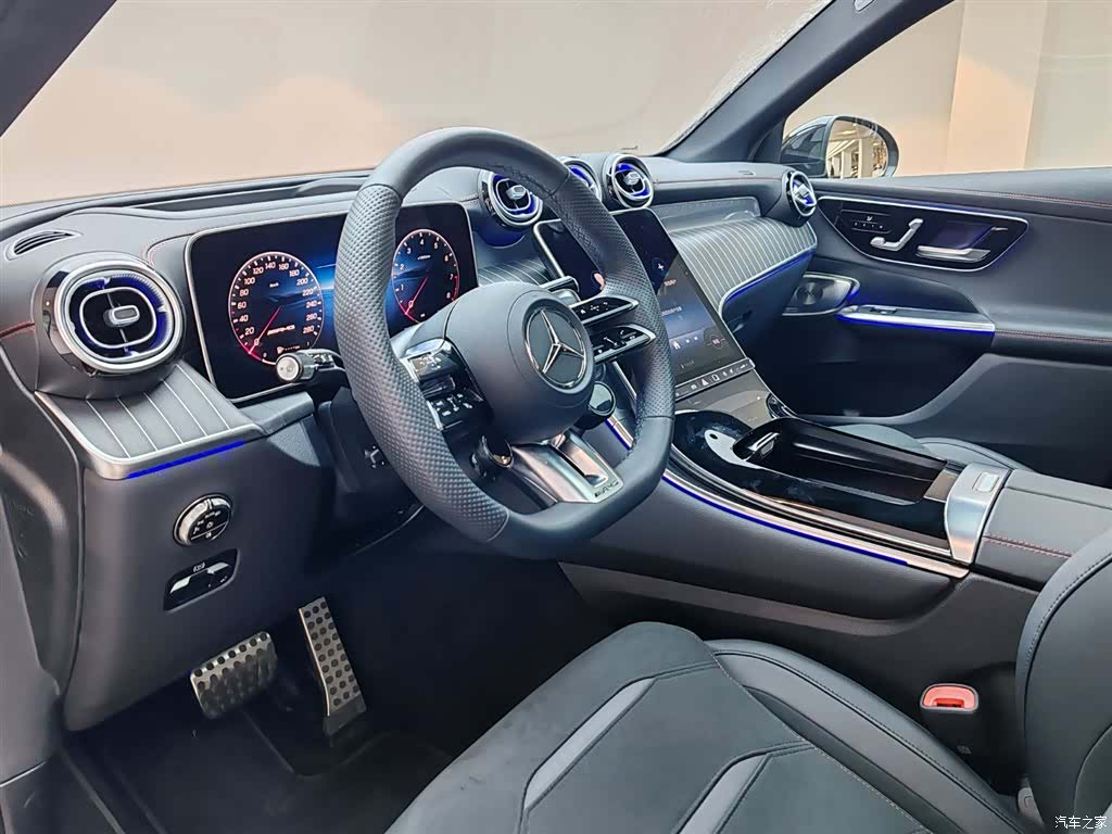 Mercedes-Benz GLC, 2025 9