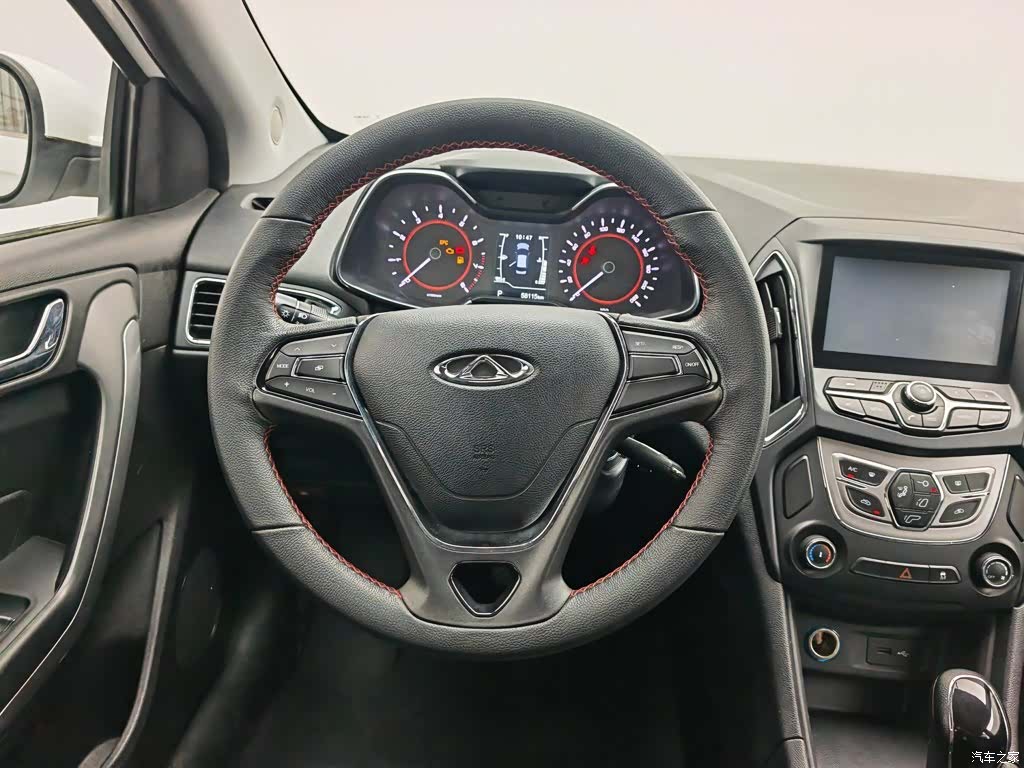 Chery 5, 2017 11