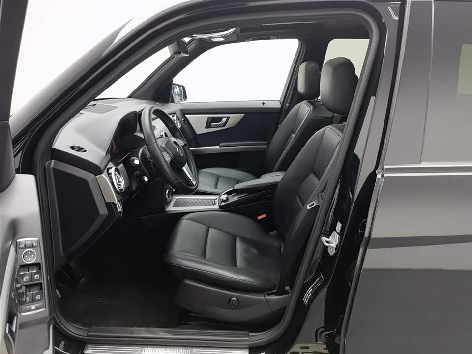 Mercedes-Benz GLK class