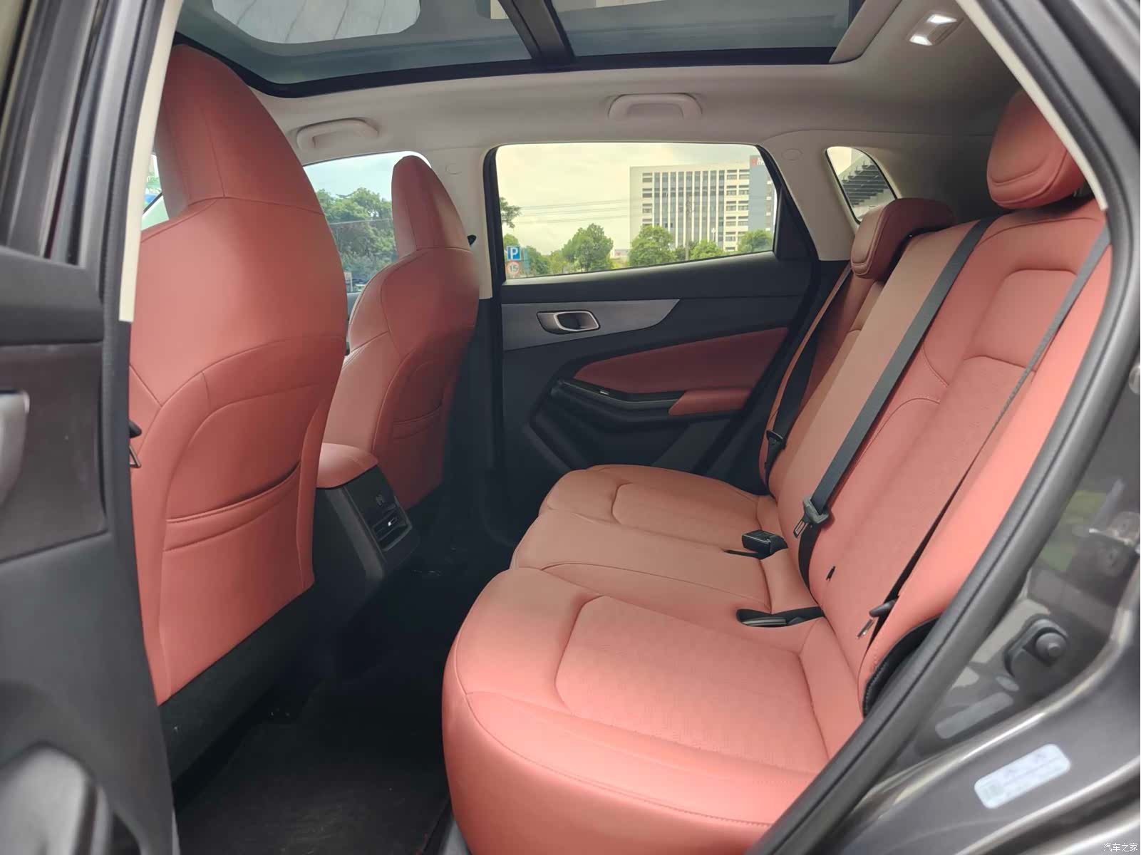 Changan CS55, 2024 7