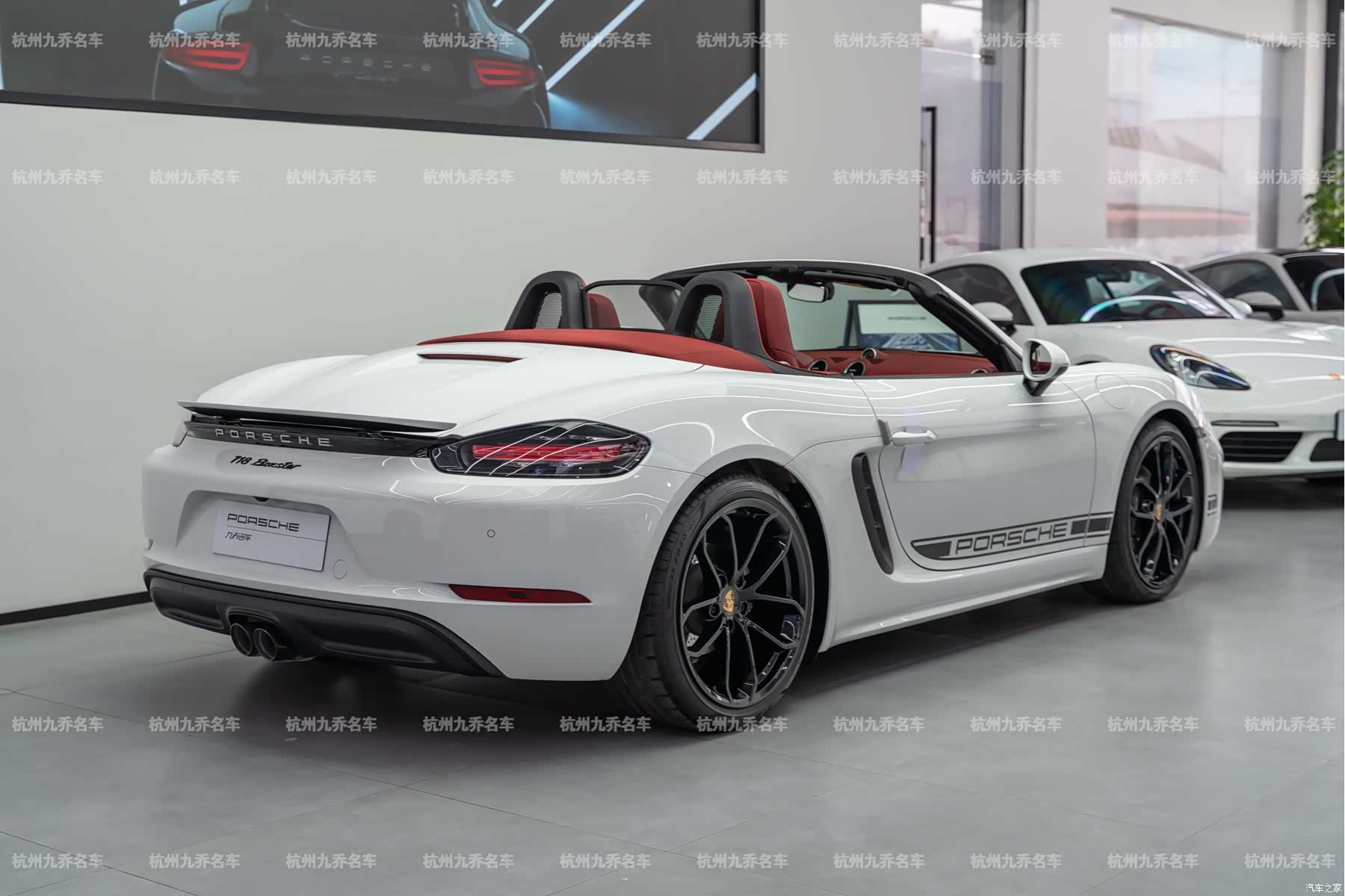 Porsche Boxster, 2024 7