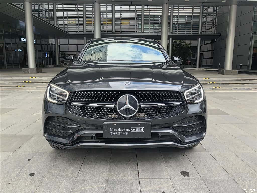 Mercedes-Benz GLC, 2022 2