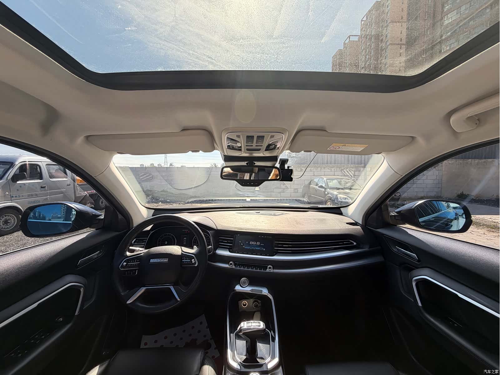 Haval H6, 2017 9