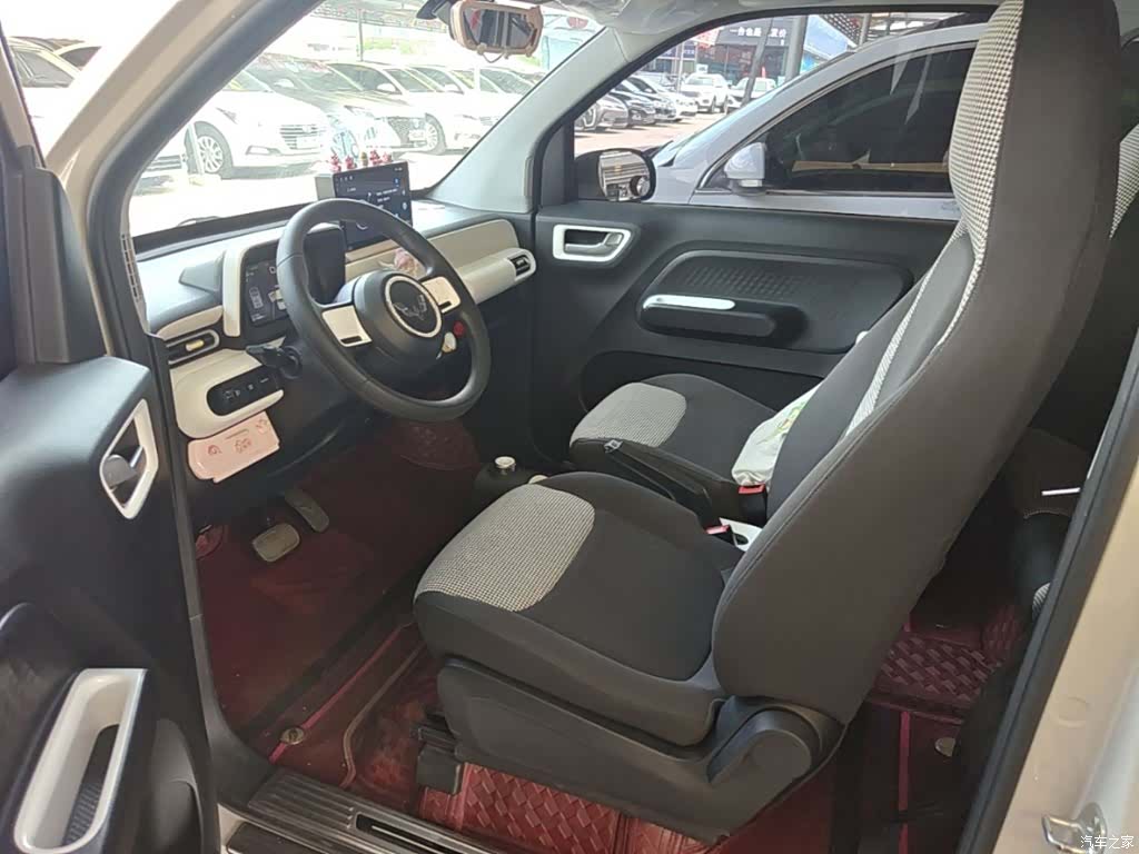 Wuling MINIEV, 2024 15