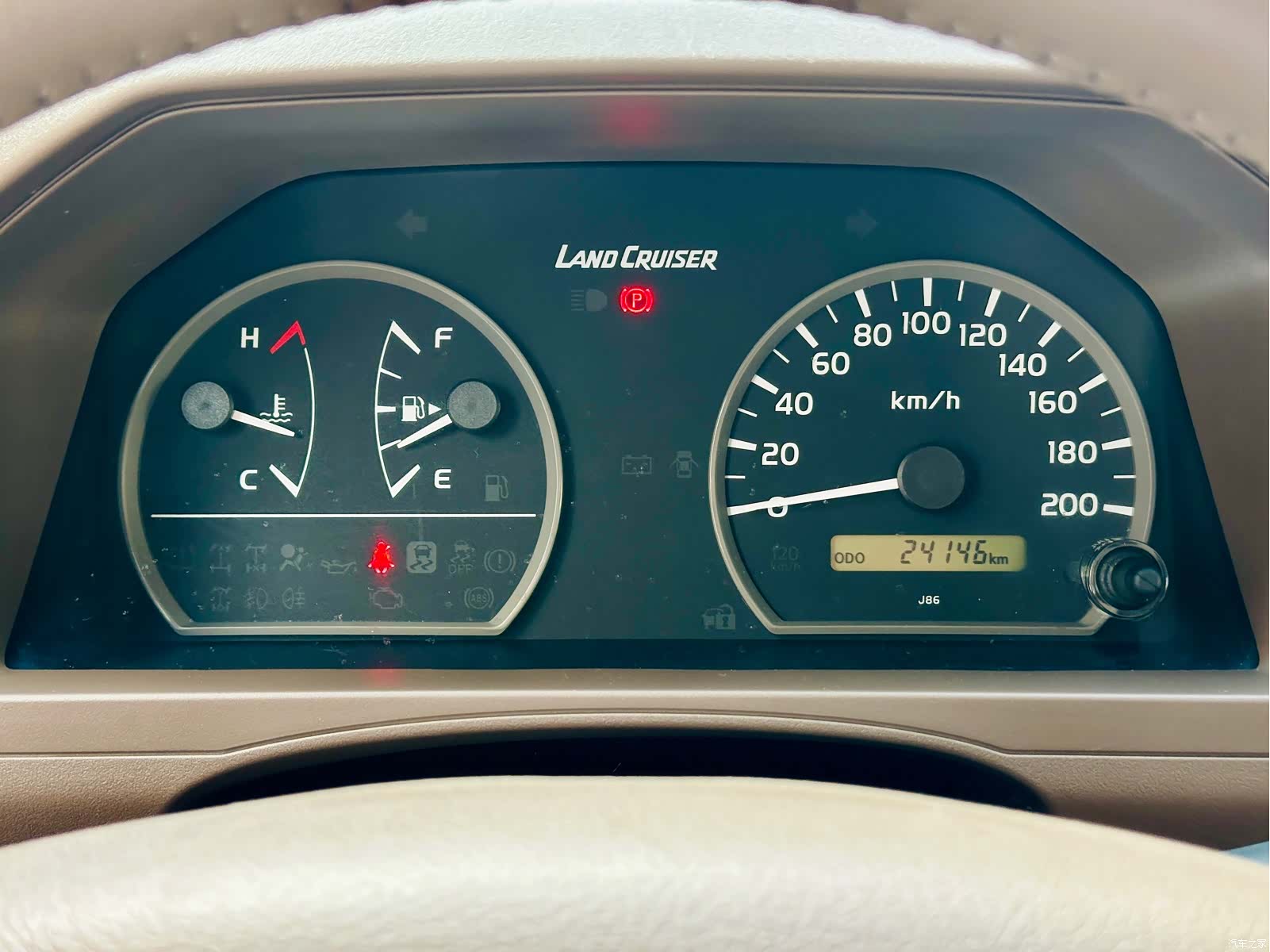 Toyota Land Cruiser, 2024 10