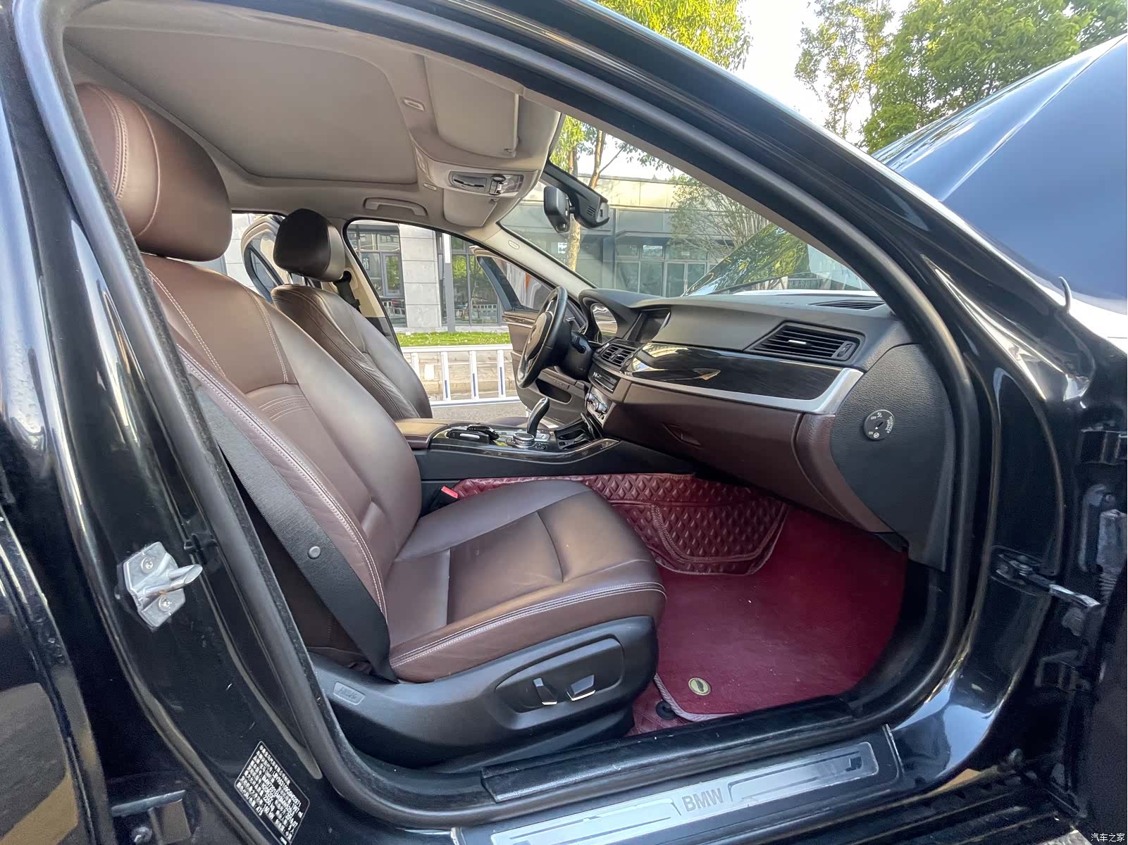 BMW 5 Series, 2017 13