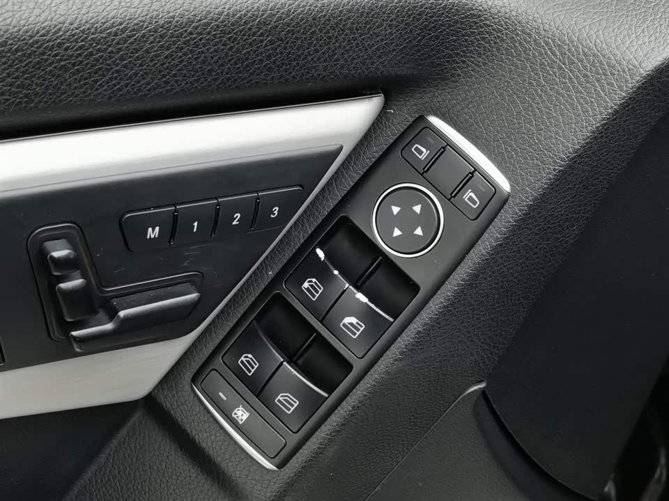 Mercedes-Benz GLK class