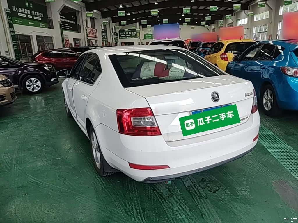 Skoda Octavia, 2015 23