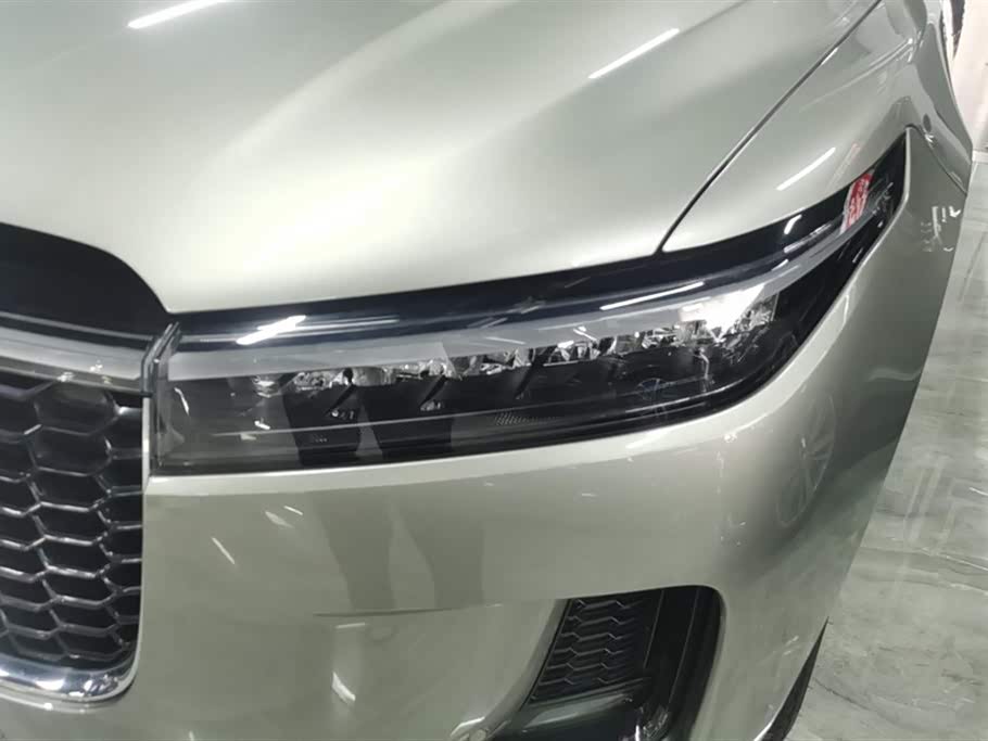 Li Auto Ideal ONE