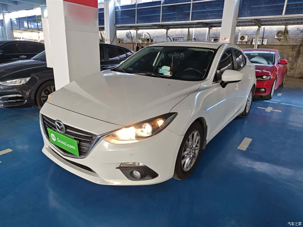 Mazda Mazda3, 2016 1