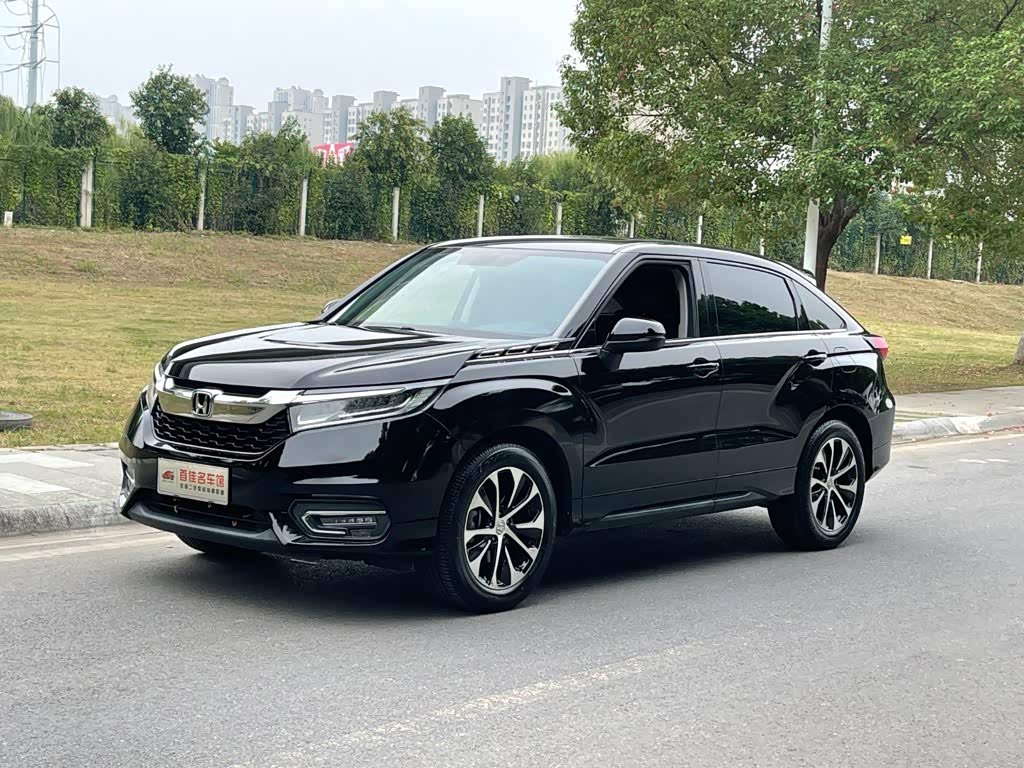 Honda Avancier 2017 240TURBO Premium