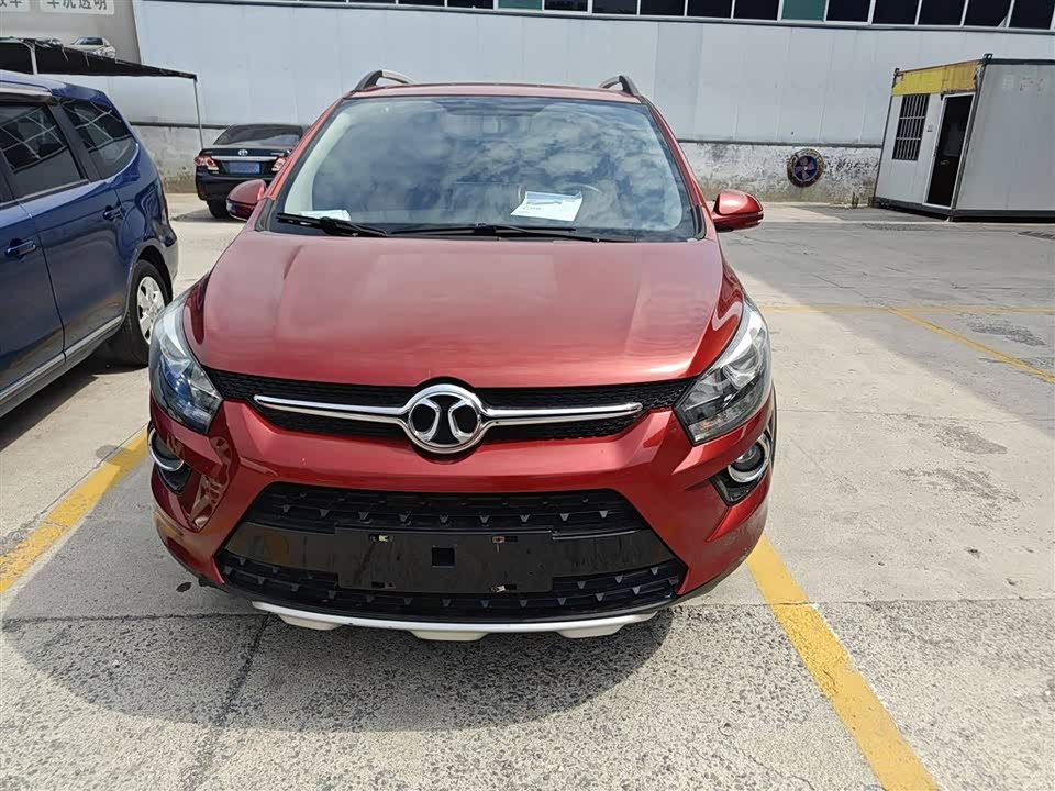 BAIC Shenbao X25 BAIC Shenbao X25