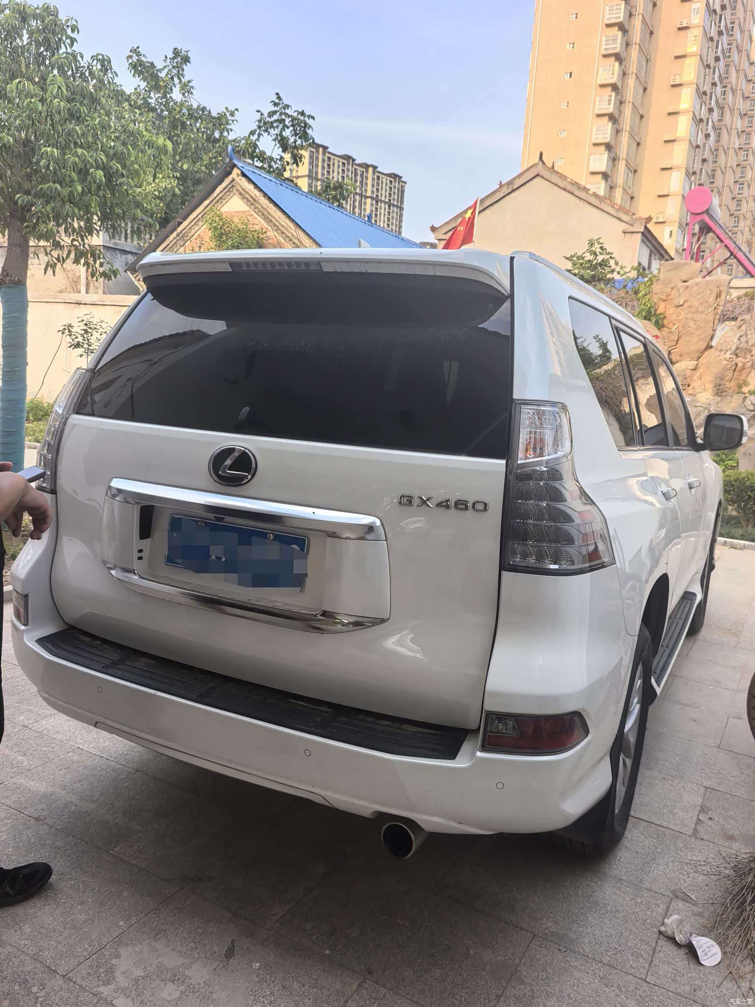 Lexus GX, 2023 12