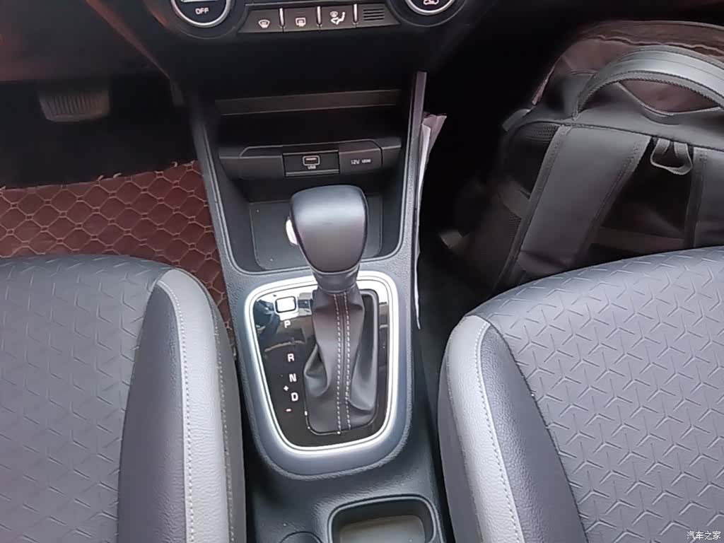 Kia KX1, 2019 14