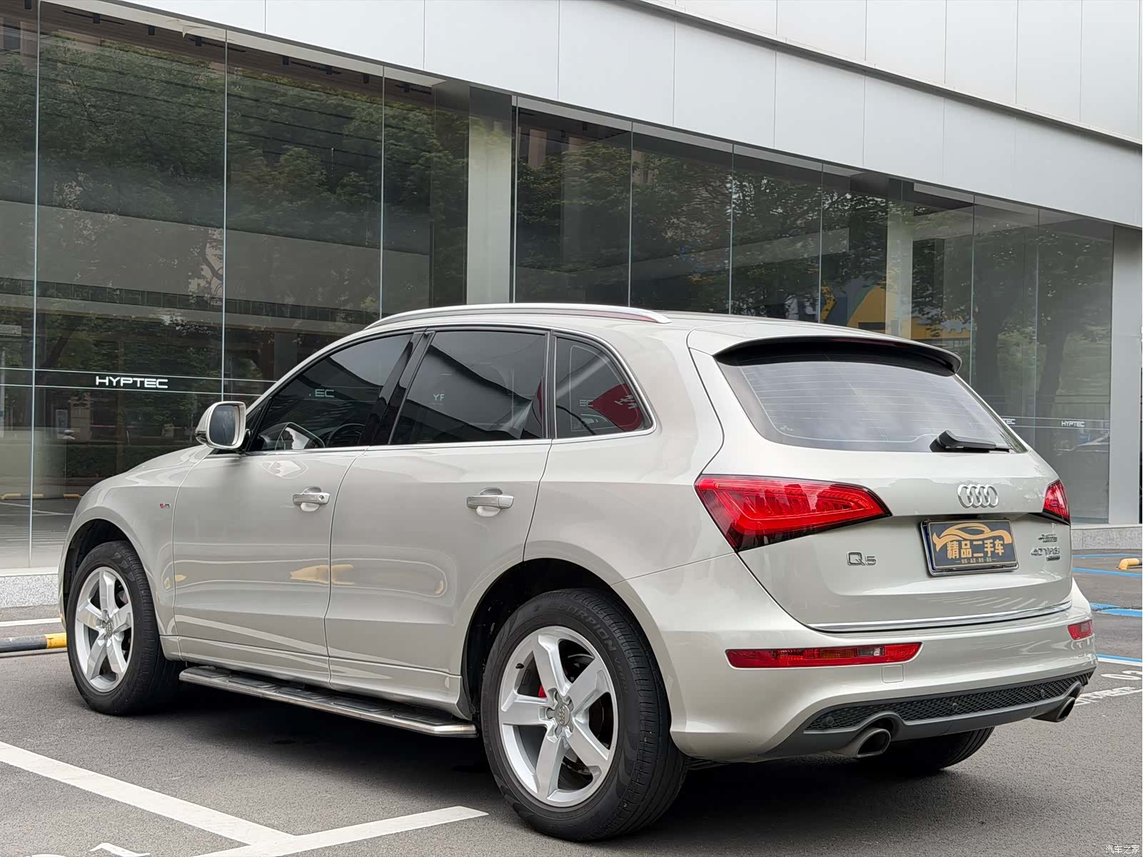 Audi Q5, 2018 7