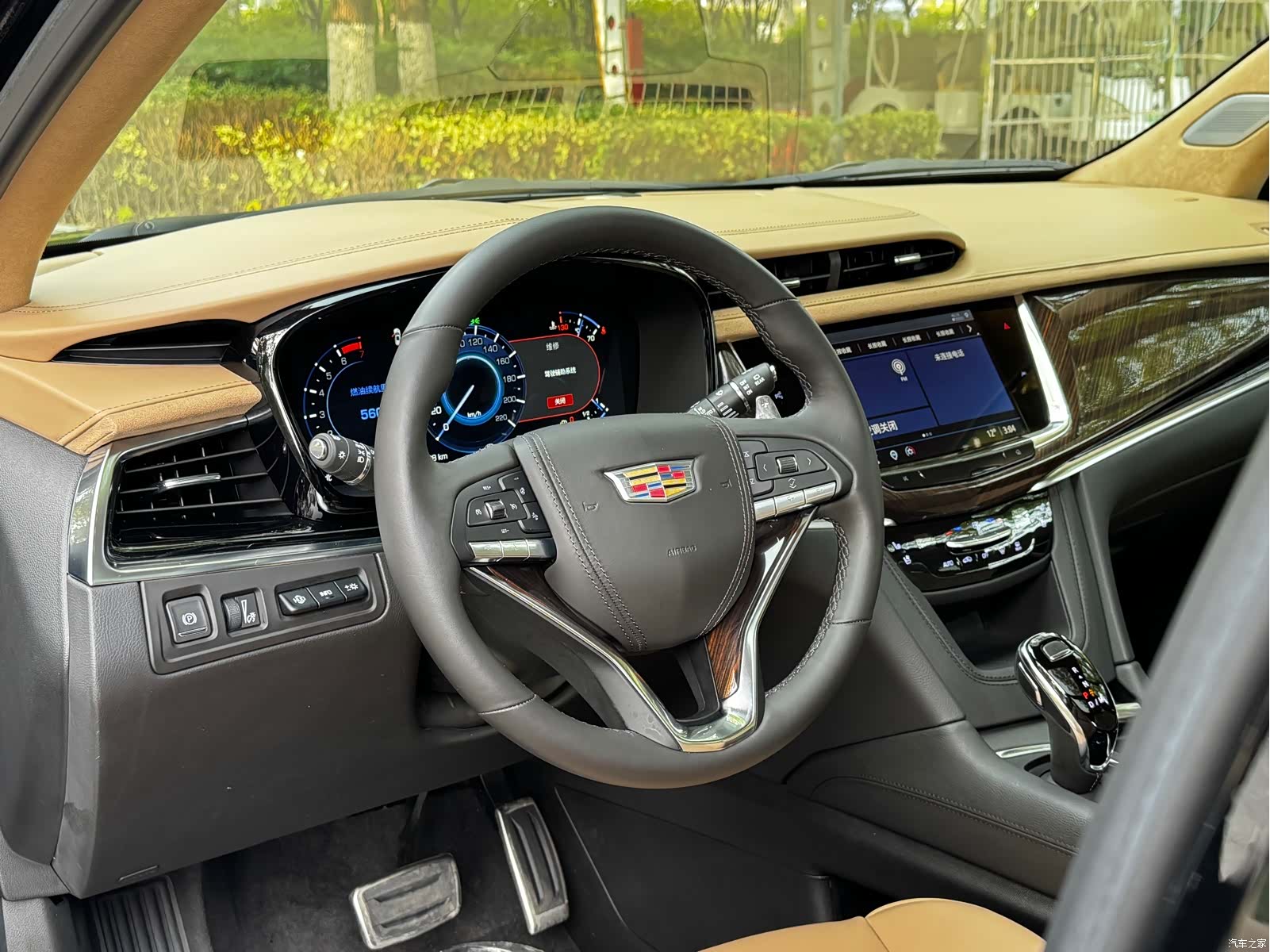 Cadillac XT6, 2025 14