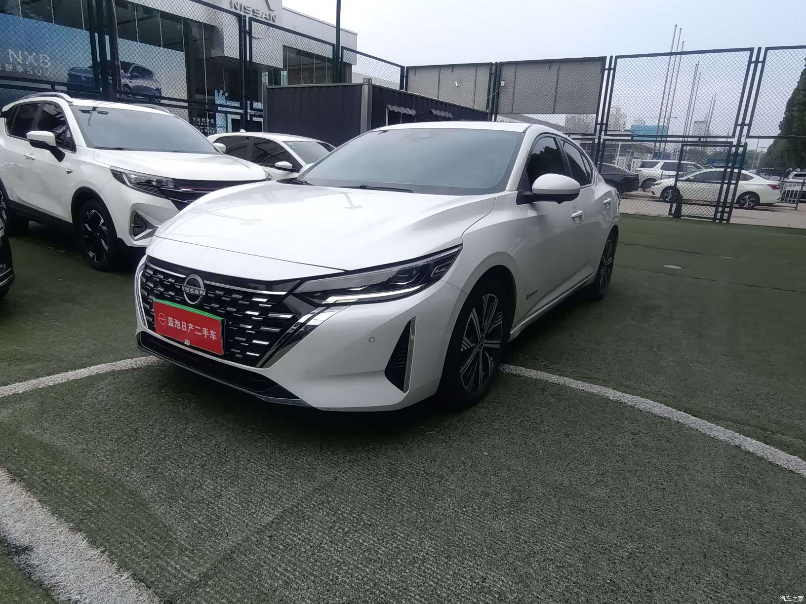 Nissan Sylphy, 2023 2