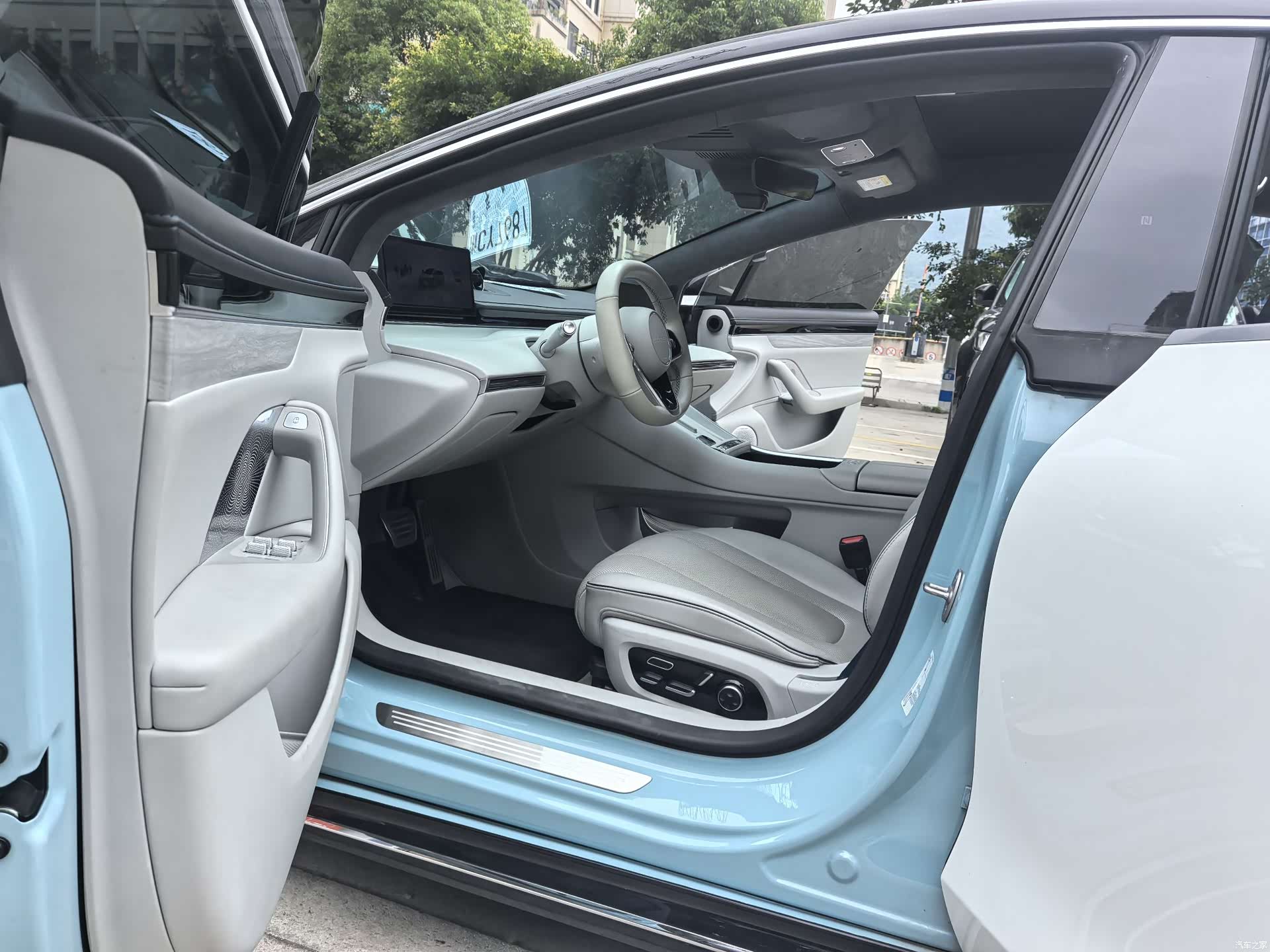 Luxeed S7, 2025 15