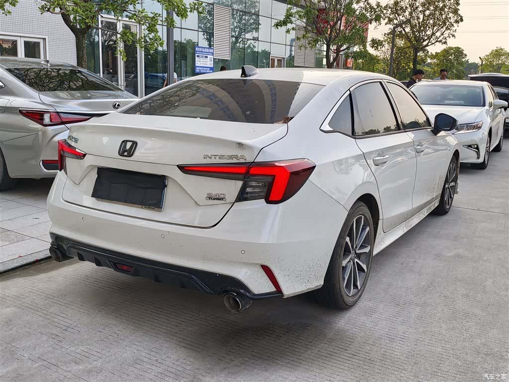 Honda Integra, 2024 8