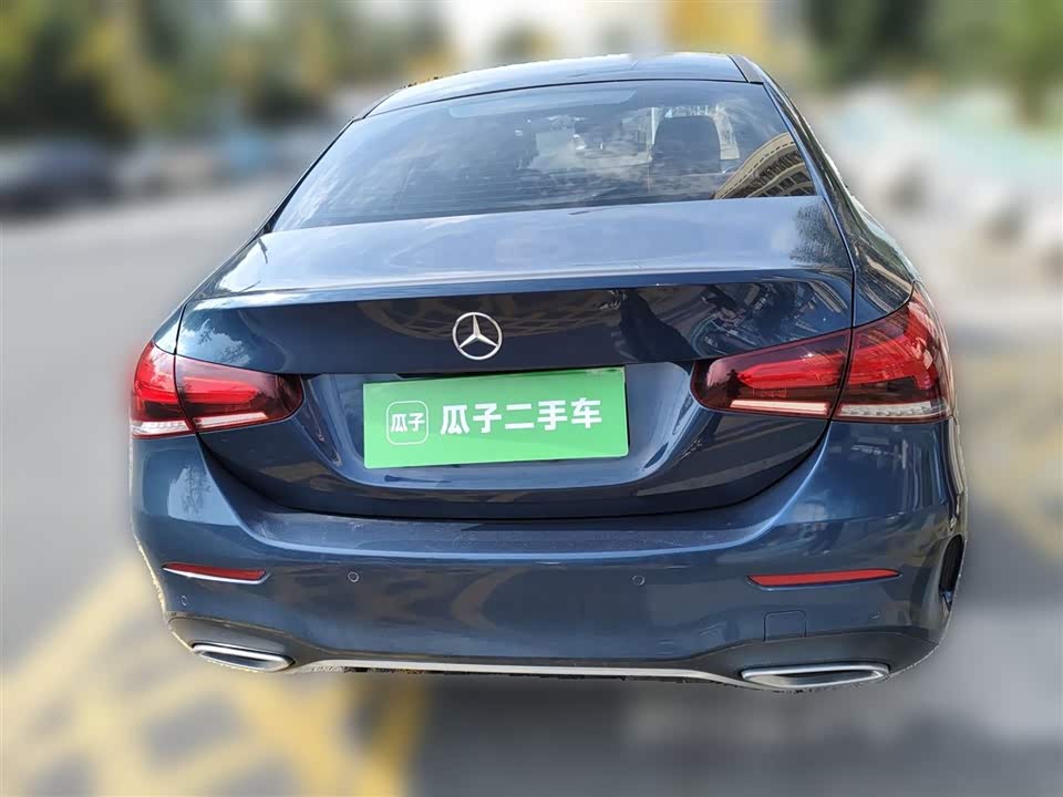 Mercedes-Benz Class A