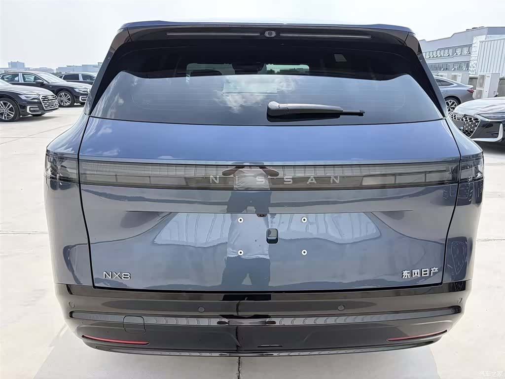 Nissan NX8, 2026 7