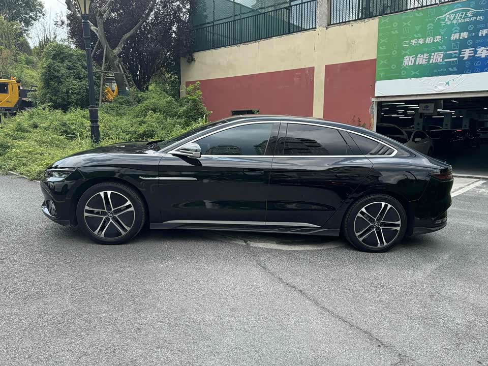 BYD Han BYD Han