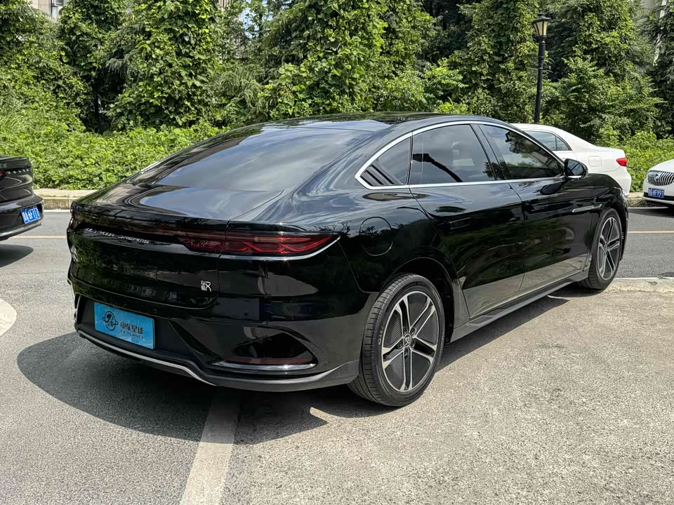 BYD Han BYD Han