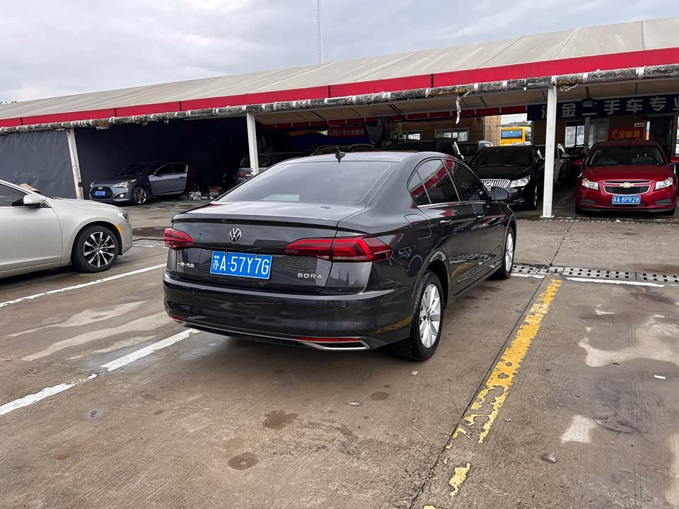 Volkswagen Bora Volkswagen Bora