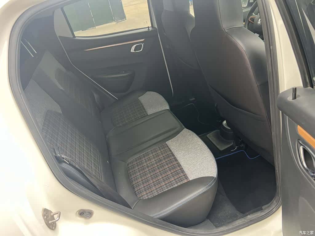 DongFeng EX1, 2021 все фото