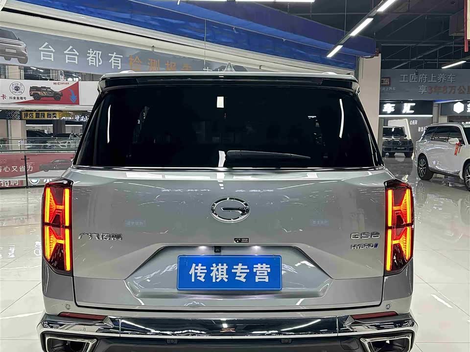 Trumpchi Trumpchi GS8