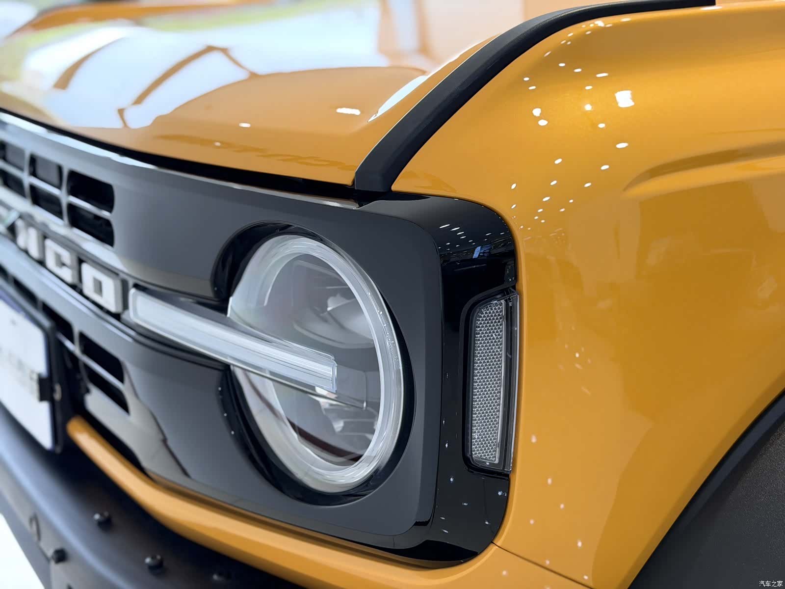 Ford Bronco, 2025 21