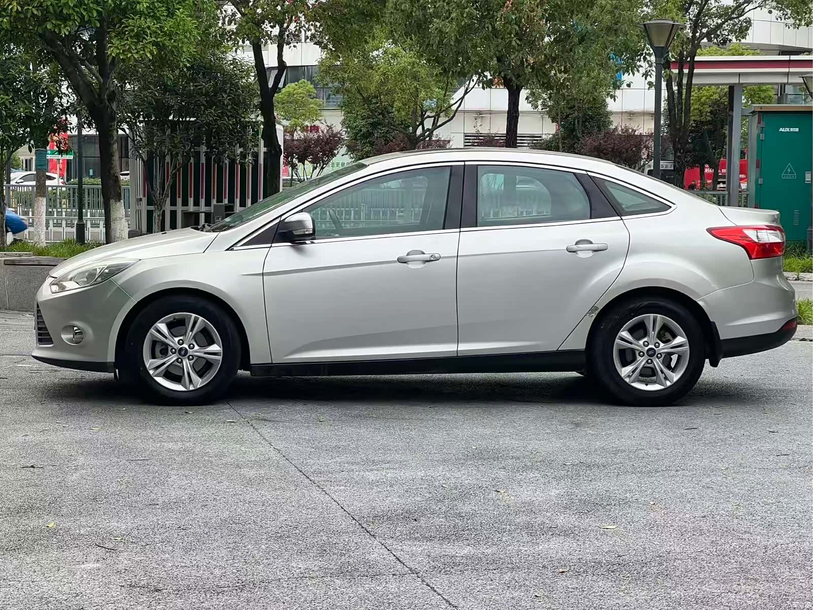 Ford Focus, 2013 4