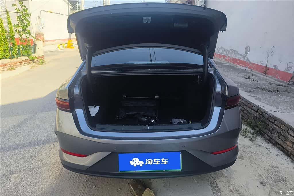 BYD Qin, 2025 4