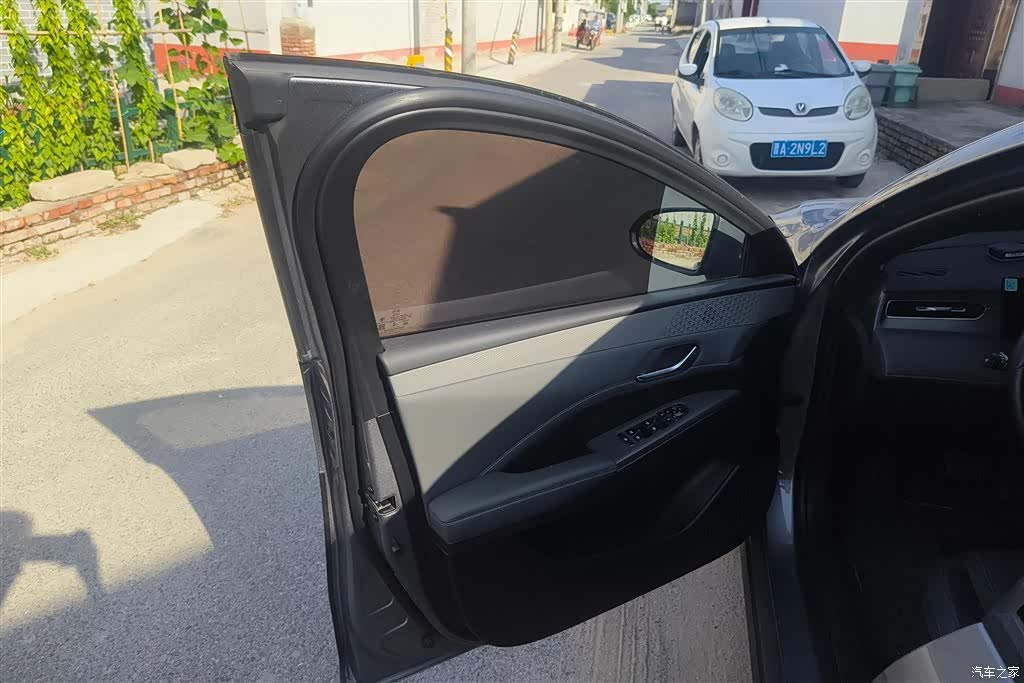 BYD Qin, 2025 7