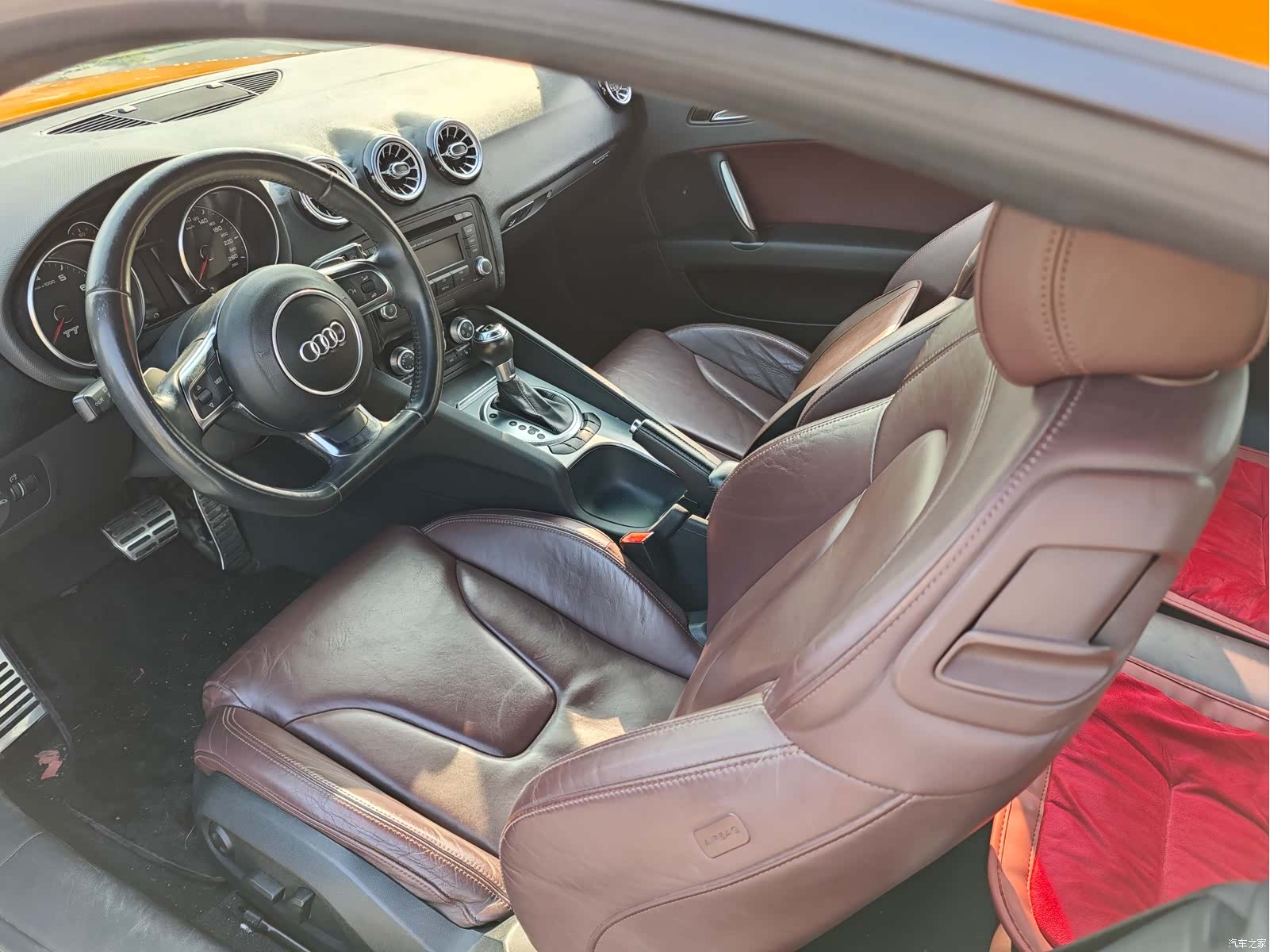 Audi TT, 2015 18