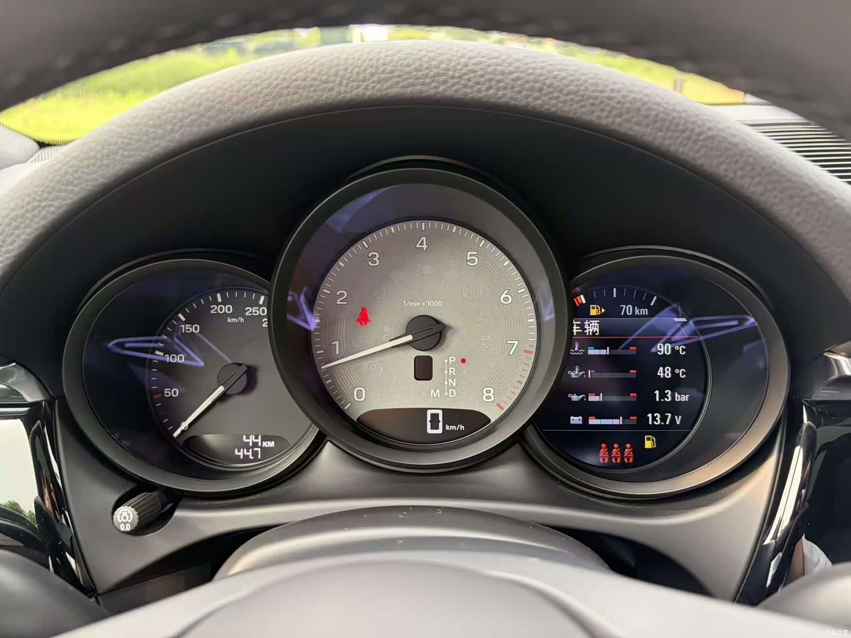 Porsche Macan, 2024 19