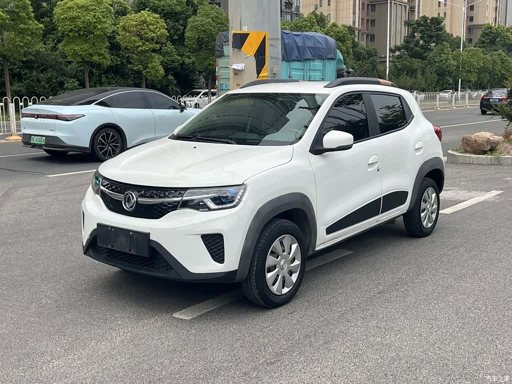 DongFeng EX1, 2021 1