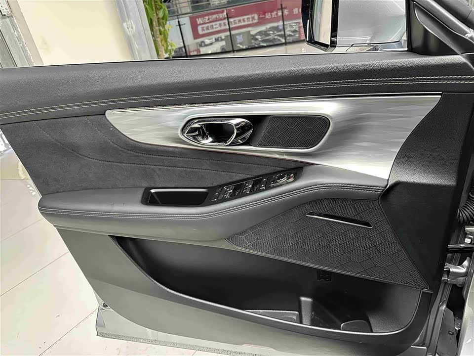 Trumpchi Trumpchi GS8